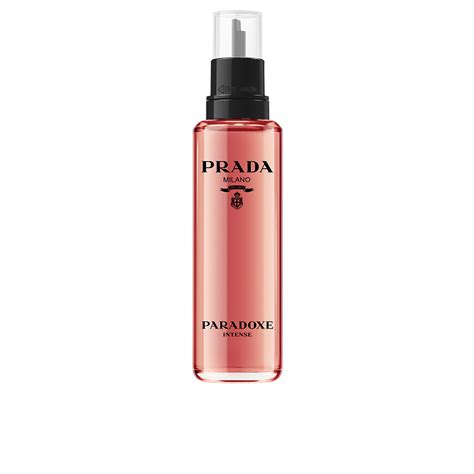 testimonial paradoxe prada|prada paradoxe intense refill.